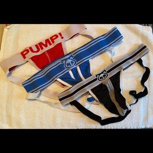 3 nice jockstraps